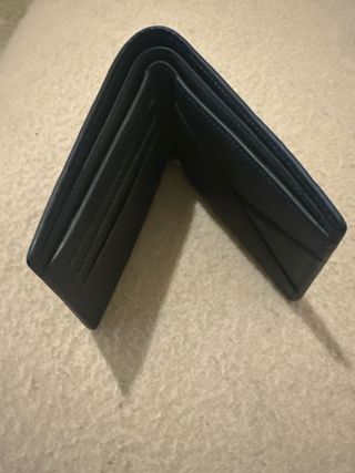 Cartera Louis Vuitton Damier Negra