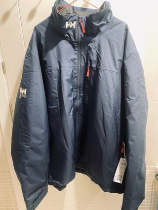 Chaqueta Helly Hansen Hombre Azul