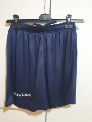 Pantalón corto GIVOVA fútbol Talla S