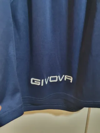 Pantalón corto GIVOVA fútbol Talla S