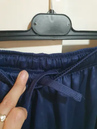 Pantalón corto GIVOVA fútbol Talla S