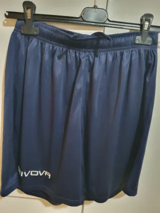 Pantalón corto GIVOVA fútbol Talla S