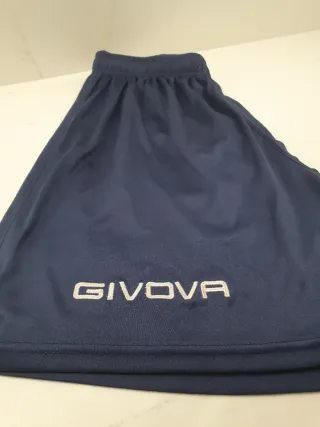 Pantalón corto GIVOVA fútbol Talla S