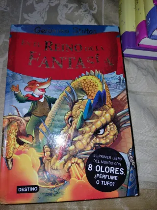 Libro Geronimo Stilton