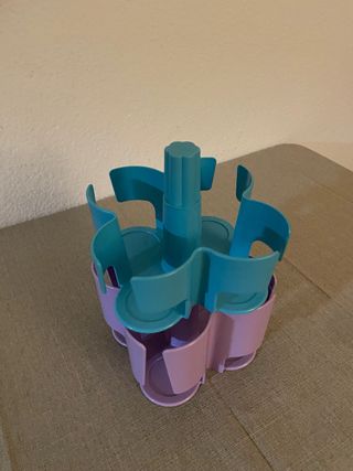 Soporte Cápsulas Tassimo Giratorio