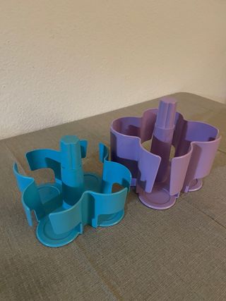 Soporte Cápsulas Tassimo Giratorio