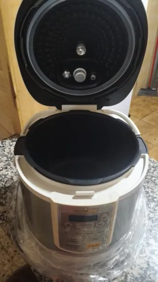 Robot de Cocina Master Chef Programable