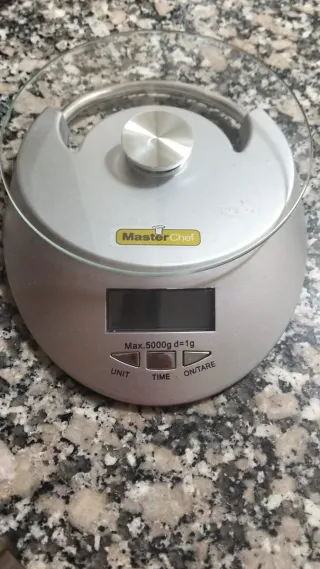 Robot de Cocina Master Chef Programable