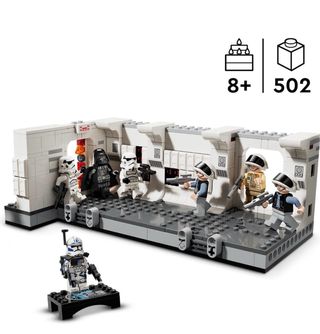LEGO Star Wars 75387 Abordaje Tantive IV