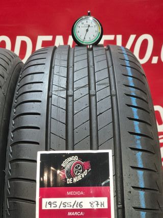 [R. 1666] - 195 55 16 87H NEUMATICOS BRIDGESTONE