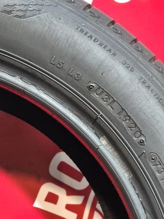 [R. 1666] - 195 55 16 87H NEUMATICOS BRIDGESTONE