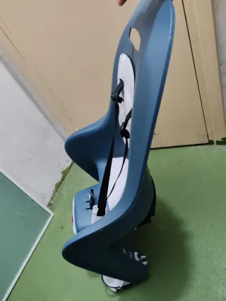 Silla niño bici BTWIN