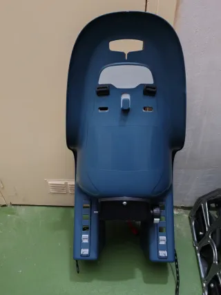 Silla niño bici BTWIN