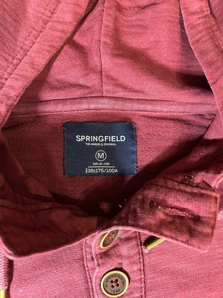 Sudadera Springfield