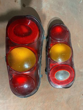 Pilotos Traseros Smart Fortwo (Dcho/Izq)