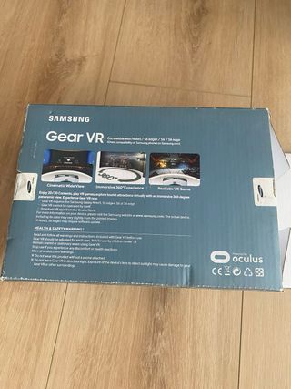 Samsung Gear VR Gafas Realidad Virtual
