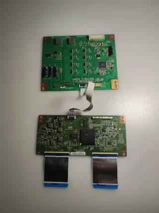 15€ Placa T-COM y Driver LED V500DK2-CKS2