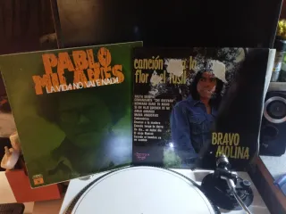 14 Vinilos Cantautores Latino Pop Rock