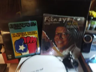 14 Vinilos Cantautores Latino Pop Rock