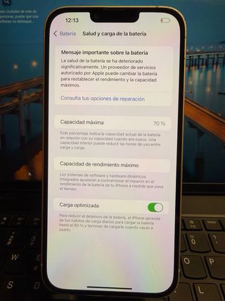 iPhone 14 Plus 128 GB bianco e-sim