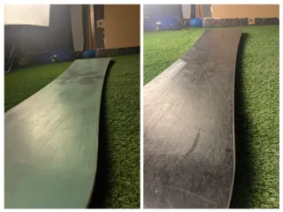 2 Tablas de Snowboard