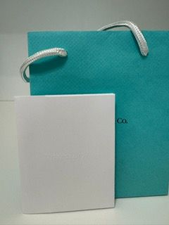 Anello Tiffany T Wire Oro Bianco