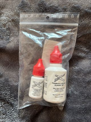 Slide-O-Mix Lubricante Trombón Classic Set