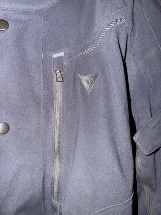 Chaqueta Moto Dainese Gore-Tex Negra Talla 52