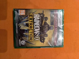 Rainbow Six Extraction Xbox Series X/One