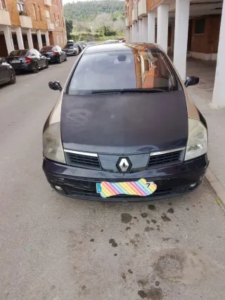 Renault Vel Satis 2007