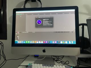 IMAC 21.5 2015