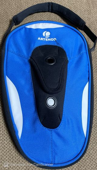 2 Palas ping pong Tibhar carbon pro light