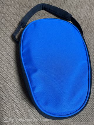 2 Palas ping pong Tibhar carbon pro light