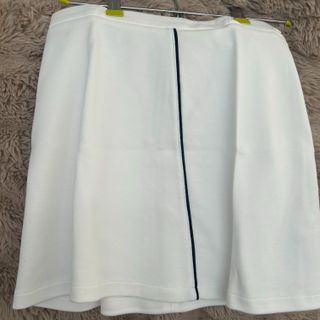 Lacoste Falda Tenis Hecha en Francia T34