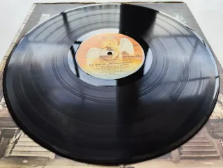 2 LP'S 1975 🇩🇪 LED ZEPPELIN - PHYSICAL GRAFFITI