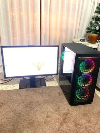 Ordenador Ryzen 5 2600/GTX 1050 Ti/16GB Ram DDR4