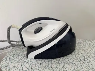 Centro de Planchado Philips + Tabla