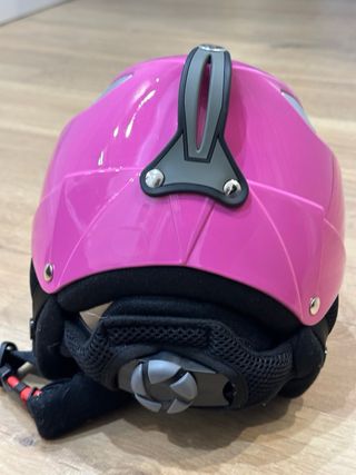 Casco Esquí LHOTSE Rosa Talla S 54/56cm