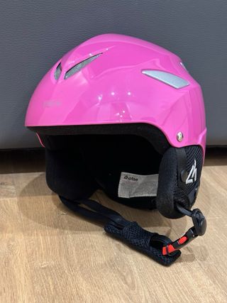 Casco Esquí LHOTSE Rosa Talla S 54/56cm