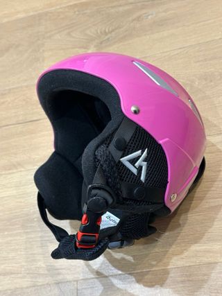 Casco Esquí LHOTSE Rosa Talla S 54/56cm