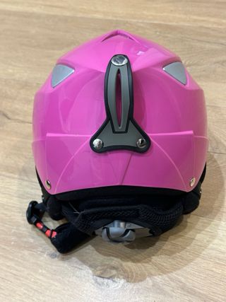Casco Esquí LHOTSE Rosa Talla S 54/56cm