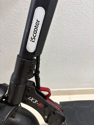 Patinete Eléctrico i-scooter IX3