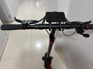 Patinete Eléctrico i-scooter IX3