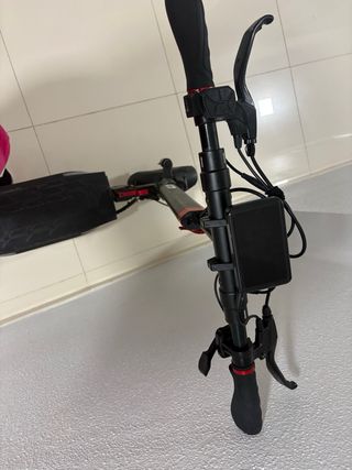 Patinete Eléctrico i-scooter IX3