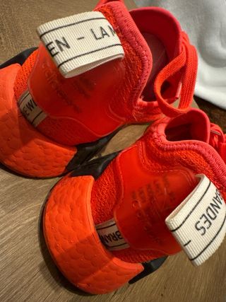 Adidas NMD_R1 “Solar Red” 42,5