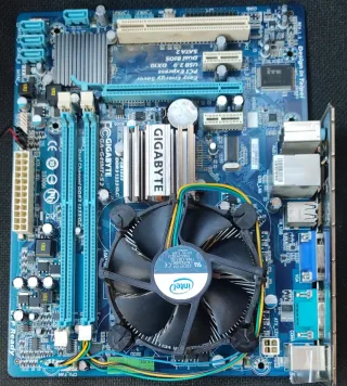 Placa Base Gigabyte GA-G41MT-S2 Socket 775