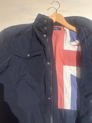 Chaqueta Hackett Azul Marino Talla 15/16