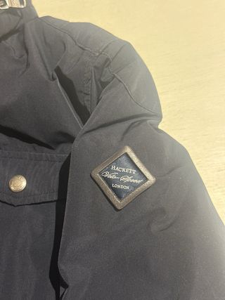 Chaqueta Hackett Azul Marino Talla 15/16