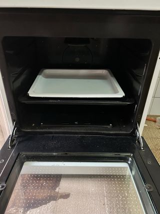 Cocina de gas butano Superser