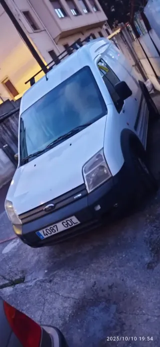 Ford Transit Connect 2008